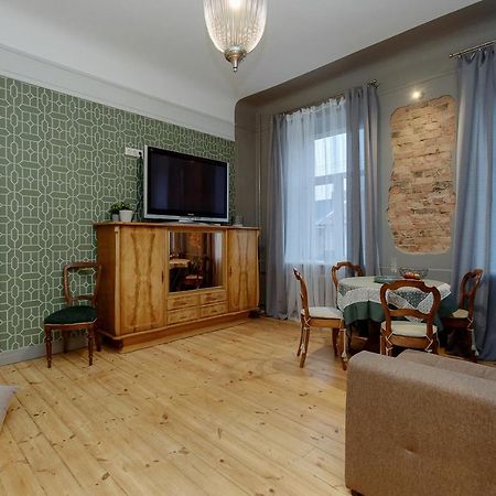 Stabu Deluxe Apartment Ryga Zewnętrze zdjęcie