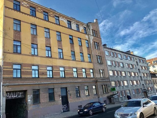 Stabu Deluxe Apartment Ryga Zewnętrze zdjęcie