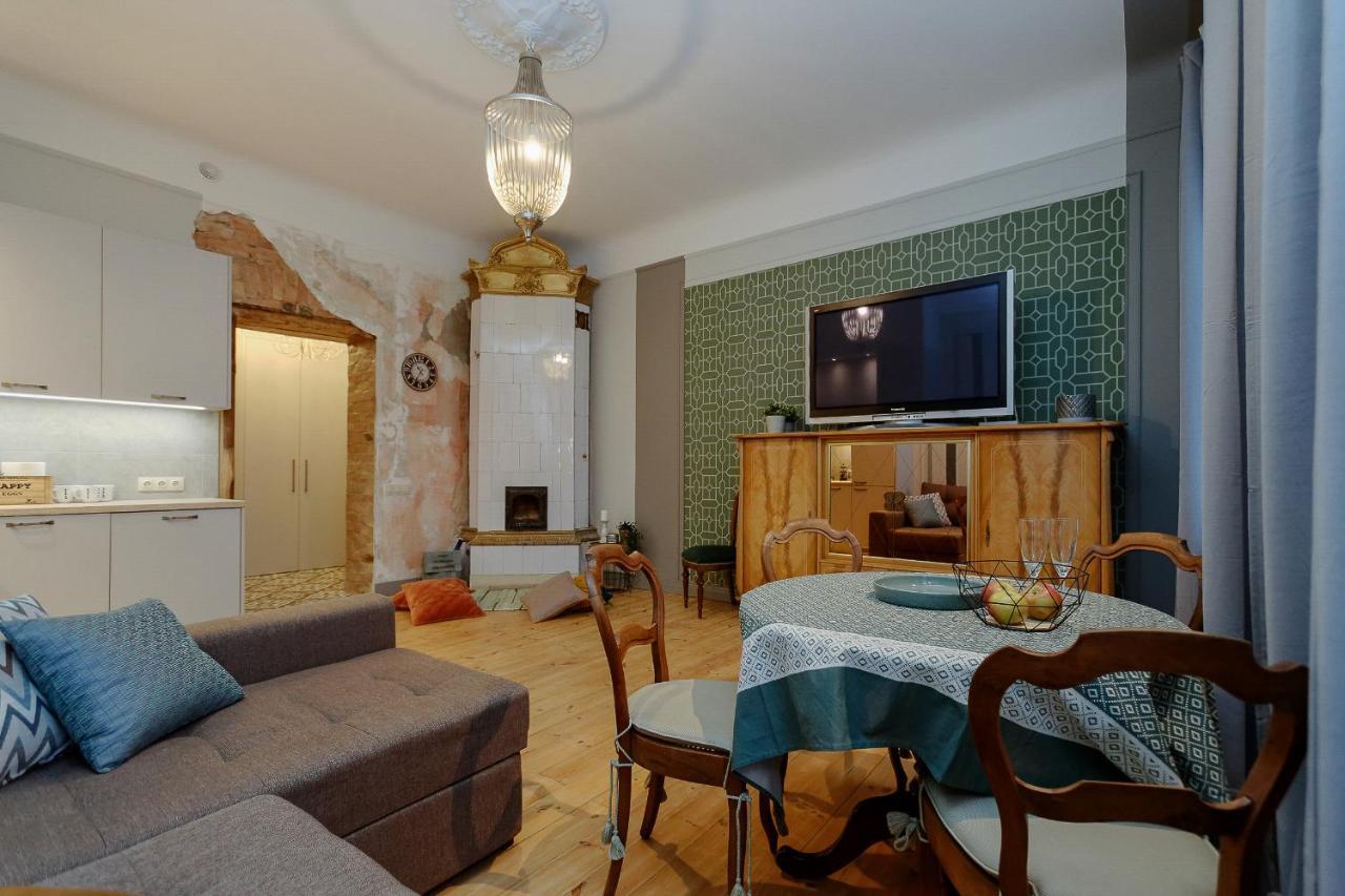Stabu Deluxe Apartment Ryga Zewnętrze zdjęcie