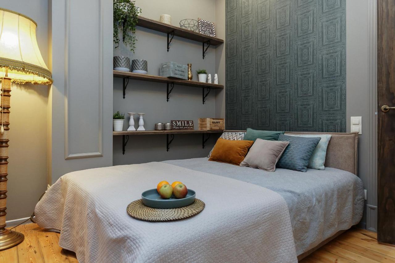 Stabu Deluxe Apartment Ryga Zewnętrze zdjęcie