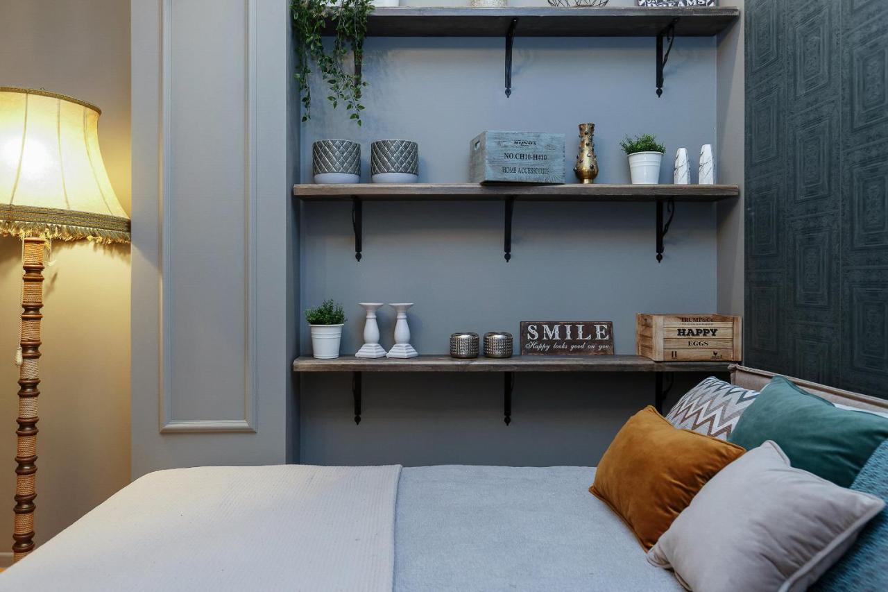 Stabu Deluxe Apartment Ryga Zewnętrze zdjęcie