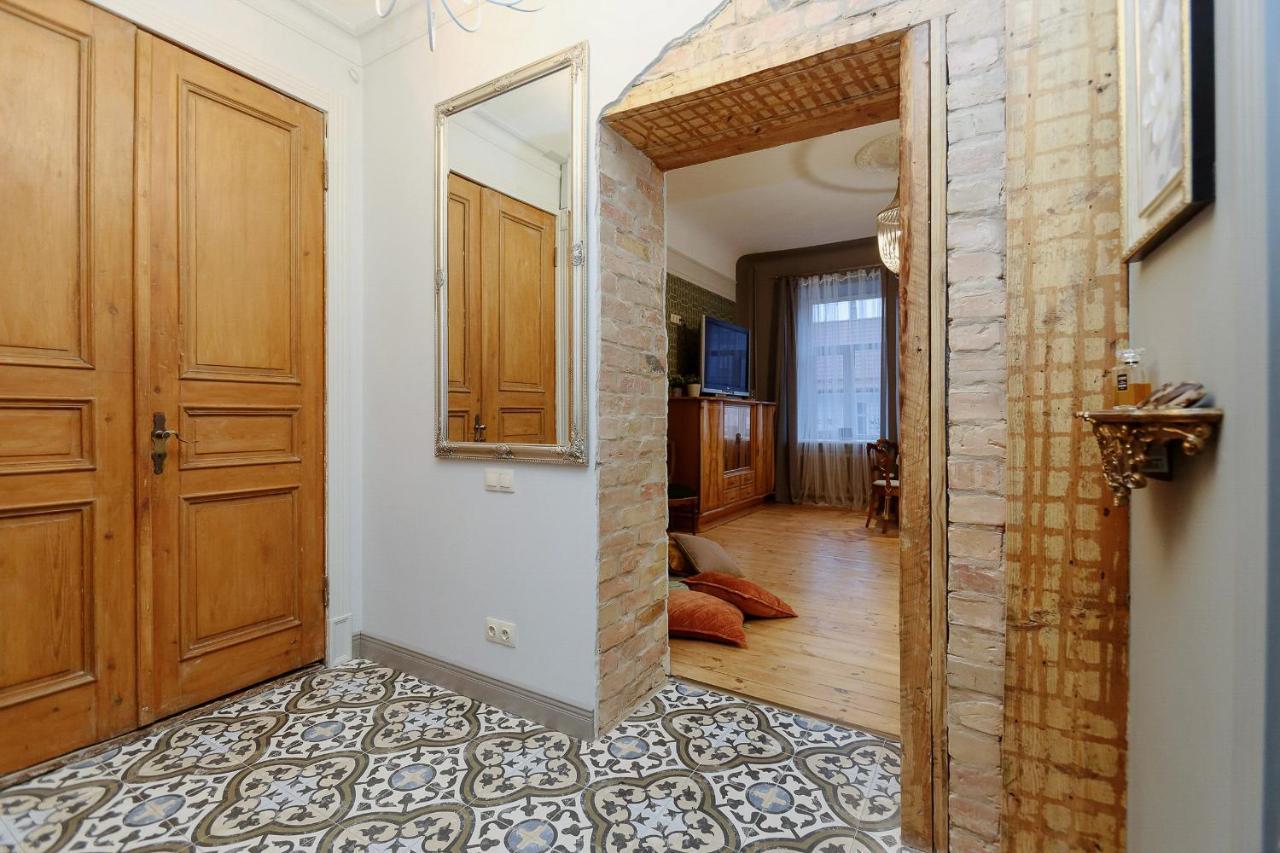Stabu Deluxe Apartment Ryga Zewnętrze zdjęcie