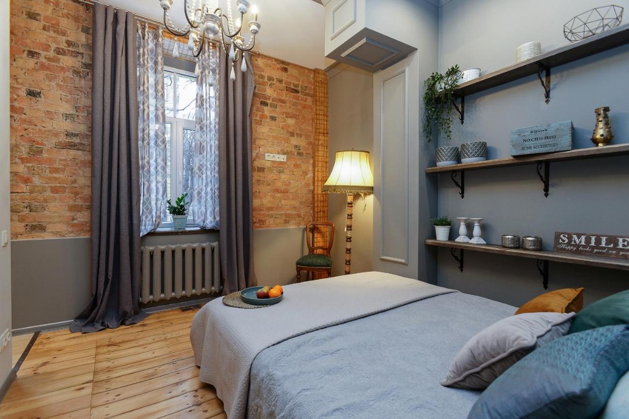 Stabu Deluxe Apartment Ryga Zewnętrze zdjęcie