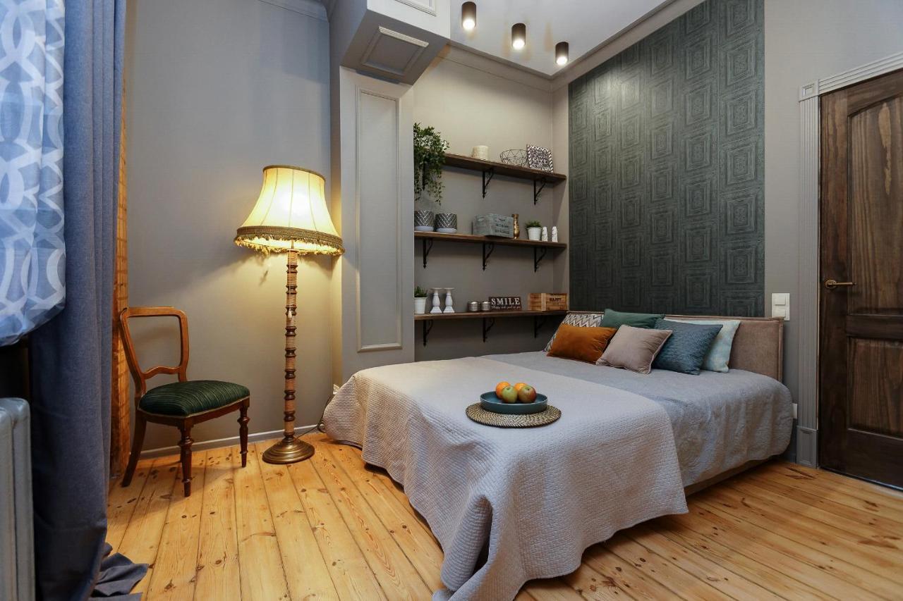 Stabu Deluxe Apartment Ryga Zewnętrze zdjęcie