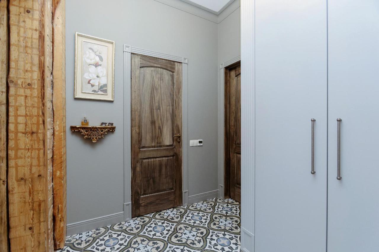 Stabu Deluxe Apartment Ryga Zewnętrze zdjęcie